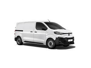 Neu Citroën Jumpy 150 PS (110 kW) 2026 Weiß (kaolinweiß) Van / Kleinbus