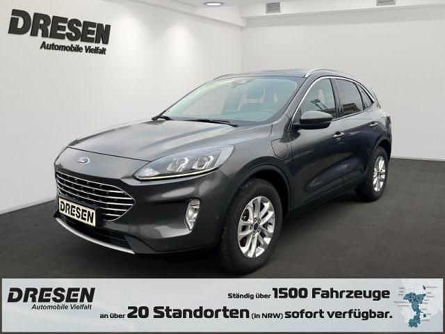 Grau Gebraucht 2022 Ford Kuga Titanium SUV | 24.950 € (Guter Preis) - Bild 1/4