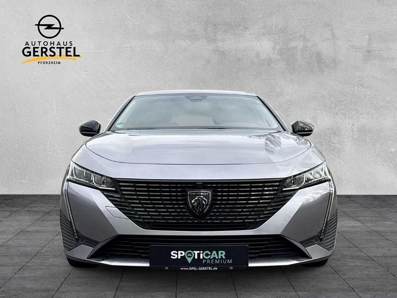 Gebraucht Peugeot 308 SW Allure 131 PS (96 kW) 2022 Artense grau Kombi