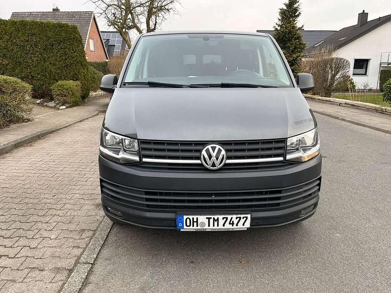 Gebraucht VW California California 150 PS (110 kW) 2016 Grau Van
