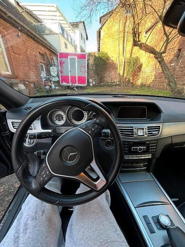 Gebraucht Mercedes 220 170 PS (125 kW) 2013 Schwarz Kombi