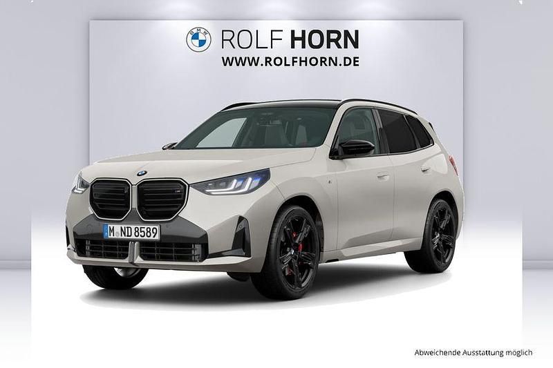 Dune grey metallic Neu 2025 BMW X3 M Sport SUV | 86.990 € (Etwas zu teuer) - Bild 1/4