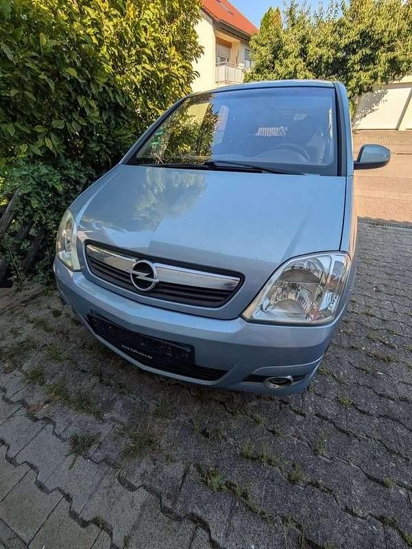 Gebraucht 2007 Opel Meriva Van / Kleinbus | 1.000 € (Guter Preis) - Bild 1/3