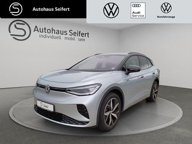 Silber Gebraucht 2025 VW ID.4 GTX SUV | 42.800 € (Guter Preis) - Bild 1/4