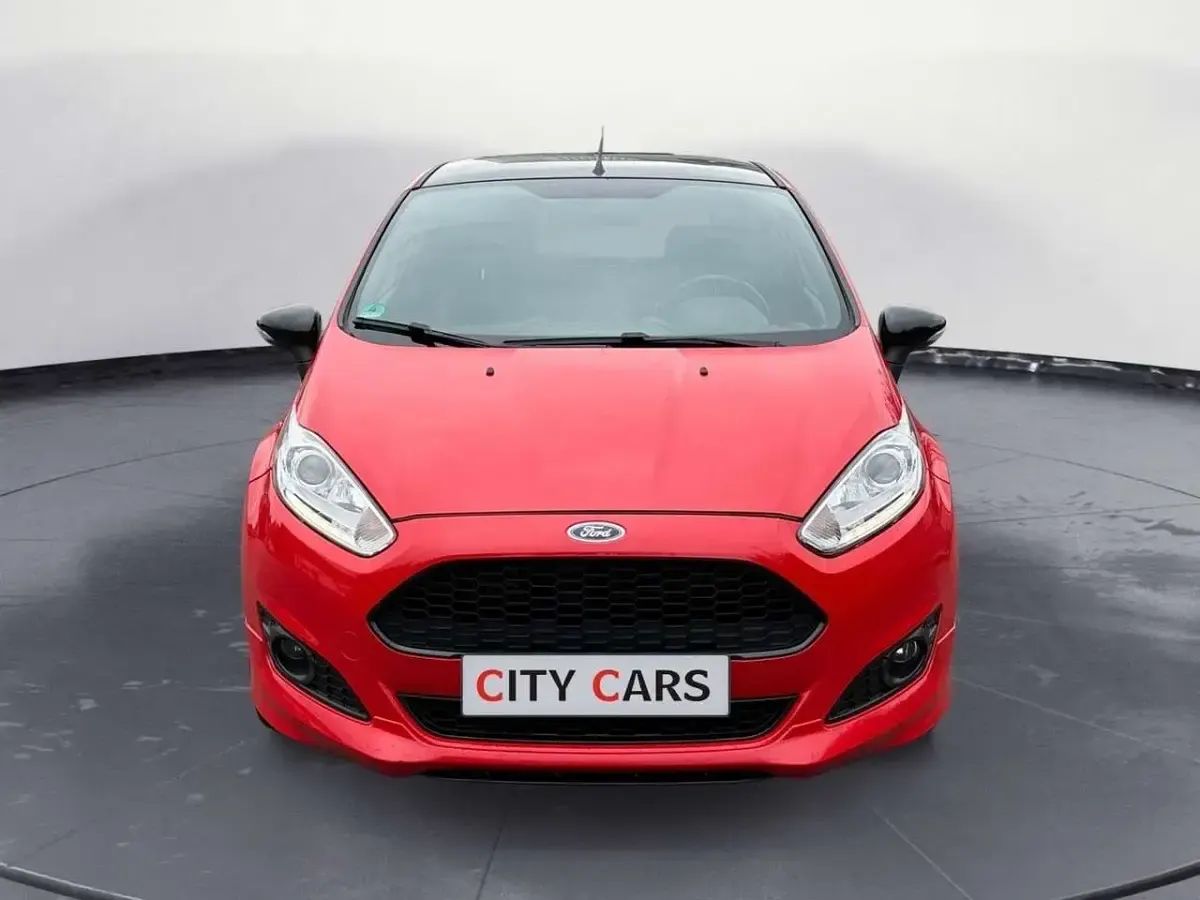 Gebraucht Ford Fiesta ST-Line 140 PS (102 kW) 2017 Andere Kleinwagen