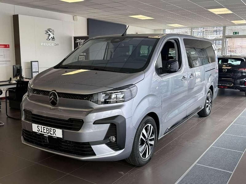 Neu Citroën Spacetourer 179 PS (131 kW) 2026 Grau artense Van / Kleinbus