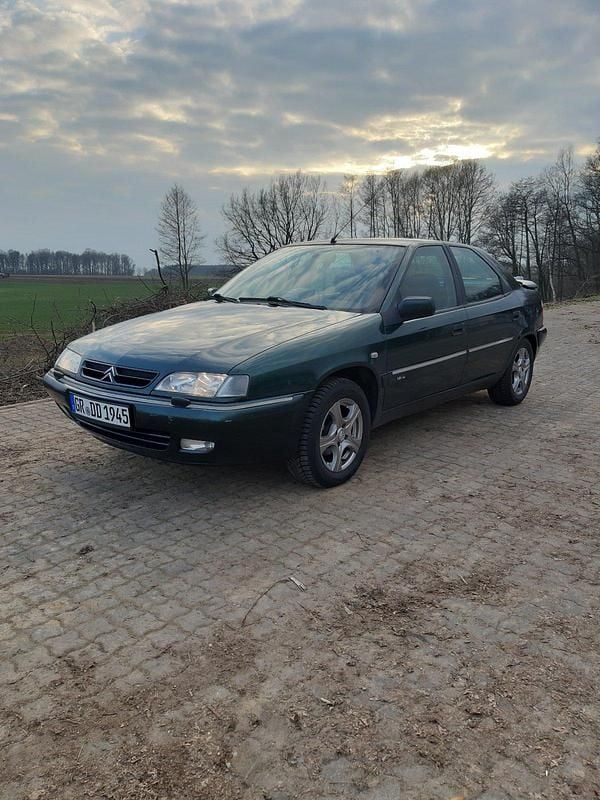 Gebraucht Citroën Xantia 110 PS (80 kW) 2000 Limousine