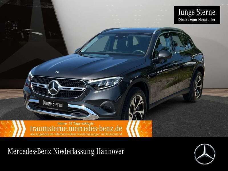 Graphitgrau Gebraucht 2024 Mercedes GLC300e SUV | 56.990 € (Superpreis) - Bild 1/3