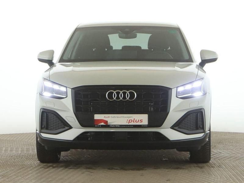 Gebraucht Audi Q2 Advanced 150 PS (110 kW) 2025 Silber SUV