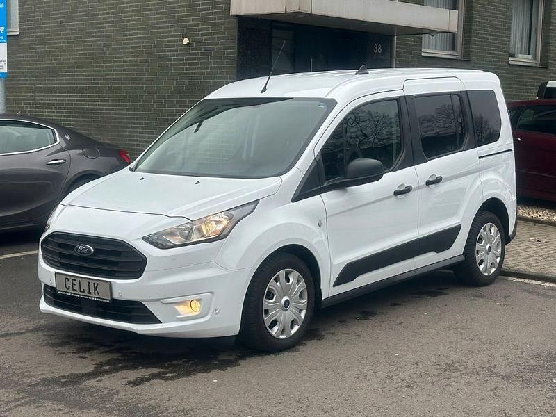 Gebraucht Ford Transit Connect 101 PS (74 kW) 2024 Weiß Van / Kleinbus