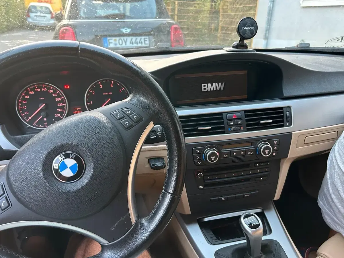 Gebraucht BMW 318 143 PS (105 kW) 2008 Andere farben Kombi