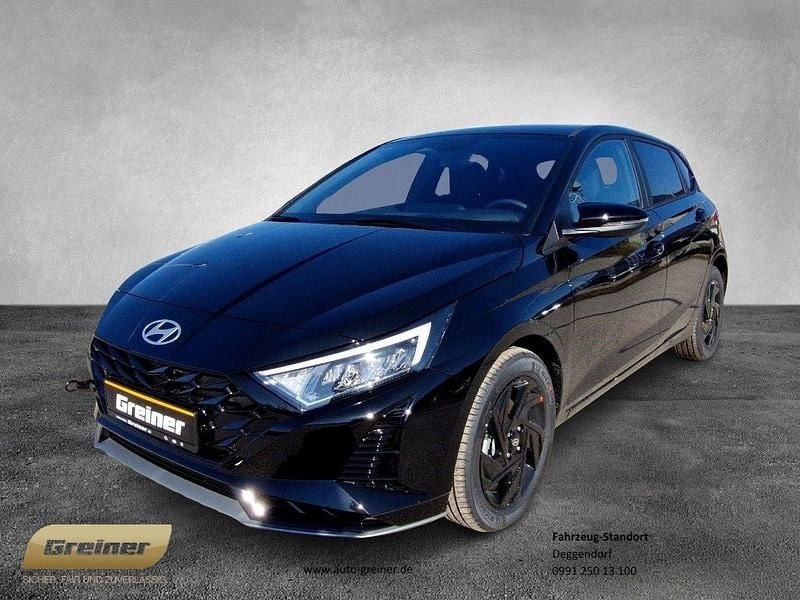 Gebraucht Hyundai i20 Blackline 90 PS (66 kW) 2026 Kleinwagen