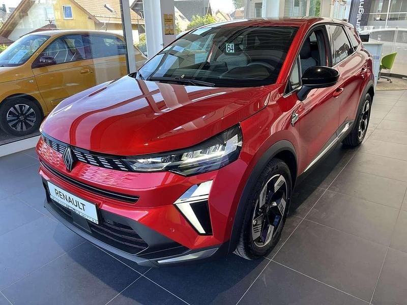 Rot Neu 2025 Renault Symbioz Techno SUV | 27.690 € (Guter Preis) - Bild 1/4