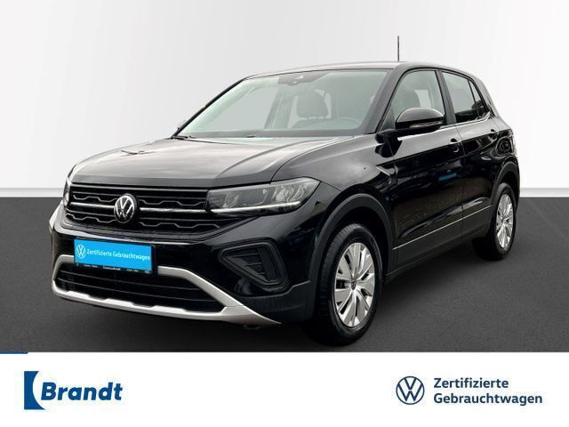 Schwarz Gebraucht 2025 VW T-Cross SUV | 20.490 € (Guter Preis) - Bild 1/1
