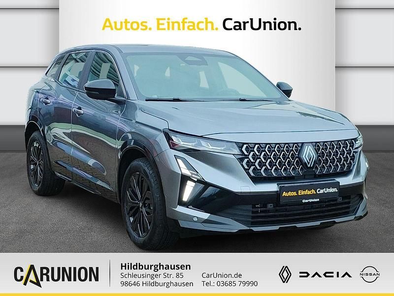 Neu Renault Austral Evolution 158 PS (116 kW) 2025 Dolomitgrau SUV