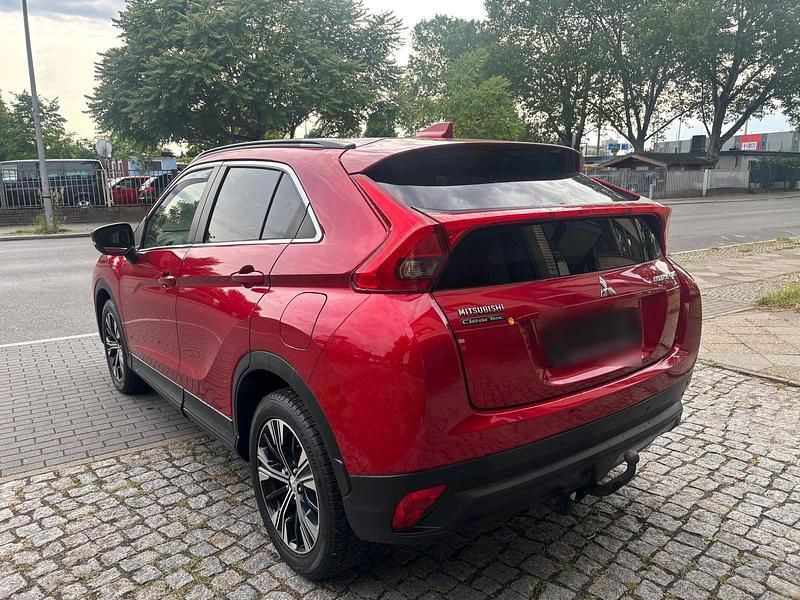 Gebraucht Mitsubishi Eclipse Cross 163 PS (119 kW) 2018 Andere farben SUV