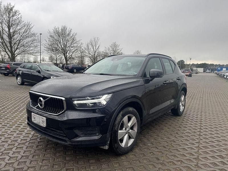 Gebraucht Volvo XC40 150 PS (110 kW) 2019 Schwarz SUV