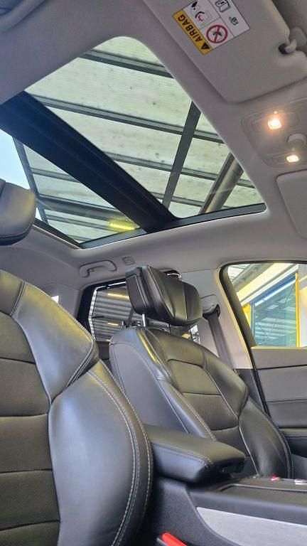 Gebraucht Renault Talisman Initiale Paris 200 PS (147 kW) 2018 Schwarz Kombi