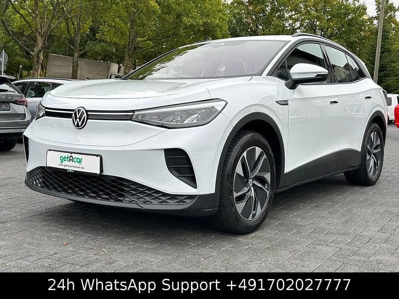 Gebraucht VW ID.4 Pro Performance 150 kW (204 PS) 2022 Weiß SUV