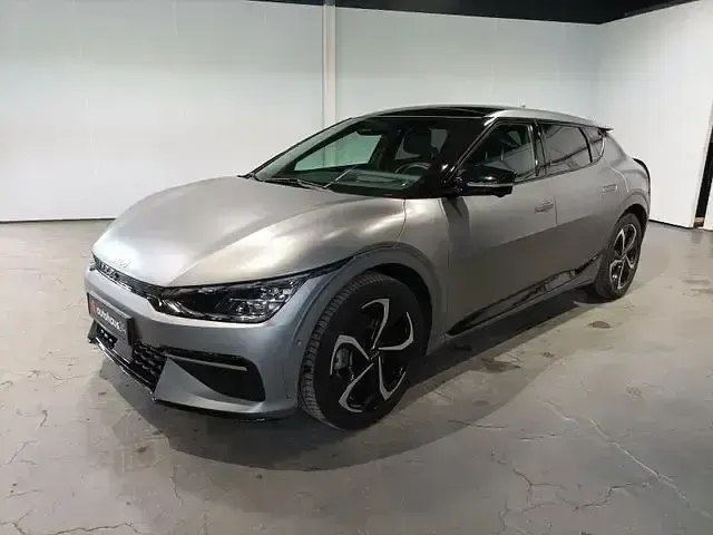 Gebraucht Kia EV6 GT-Line 239 kW (325 PS) 2024 Grau SUV