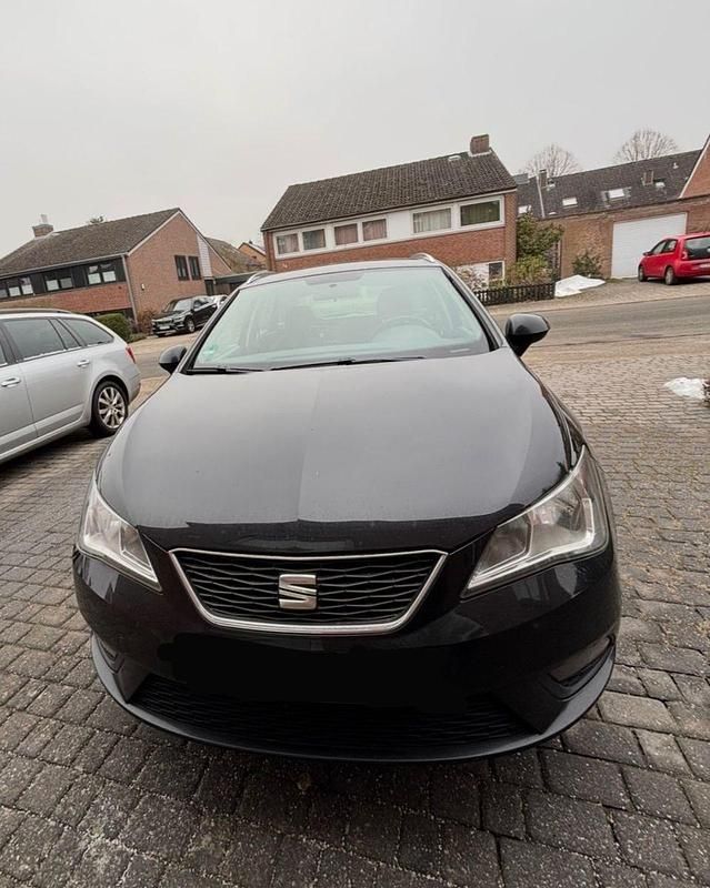 Gebraucht Seat Ibiza ST 105 PS (77 kW) 2014 Schwarz Kombi
