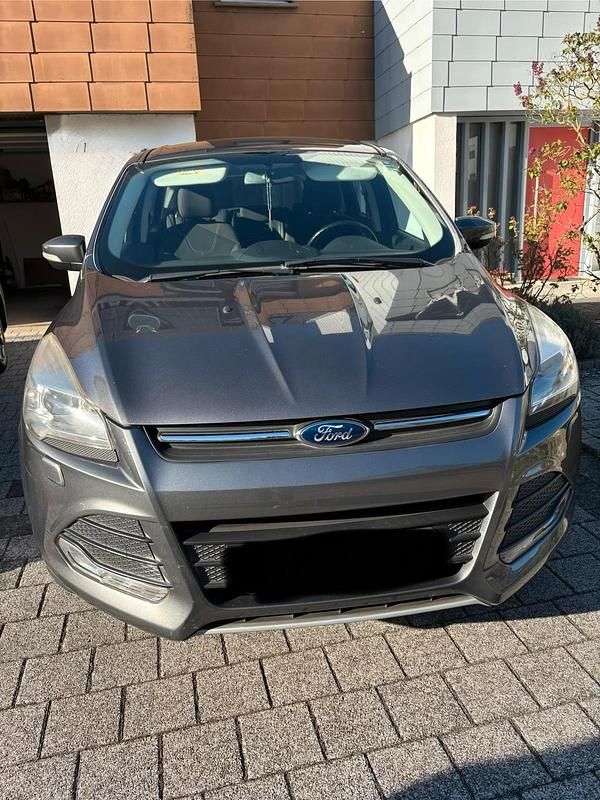 Gebraucht Ford Kuga SYNC Edition 150 PS (110 kW) 2014 Grau SUV