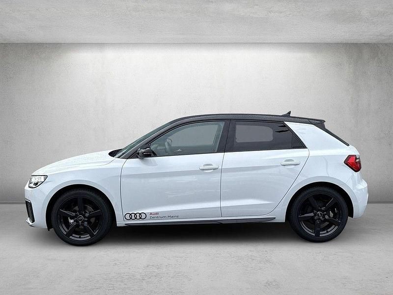 Gebraucht Audi A1 Sportback 95 PS (69 kW) 2025 Gletscherweiß metallic Kleinwagen