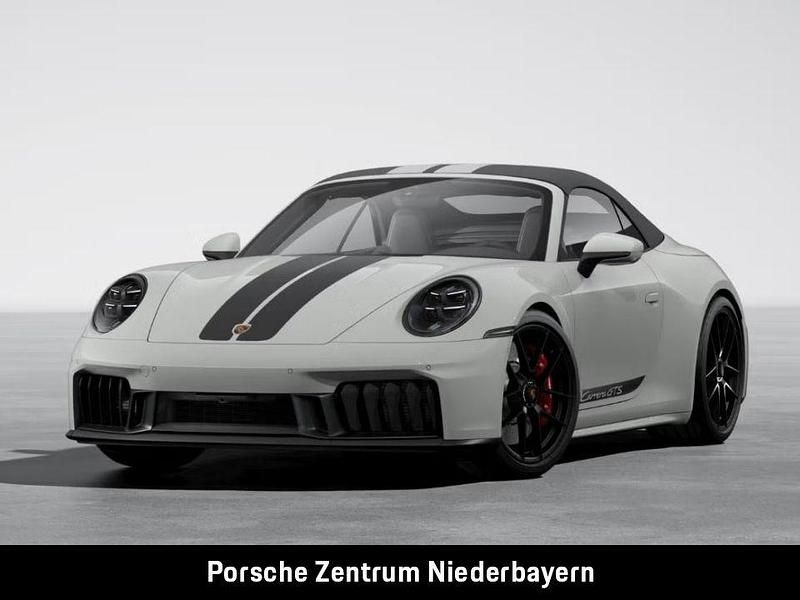 Kreide Gebraucht 2025 Porsche 911 Carrera GTS Cabrio | 188.990 € - Bild 1/4