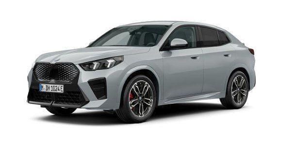 Neu BMW iX2 Performance 230 kW (313 PS) 2025 M brooklyn grau SUV