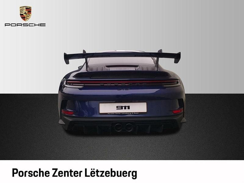 Gebraucht Porsche 911 510 PS (375 kW) 2023 Blau