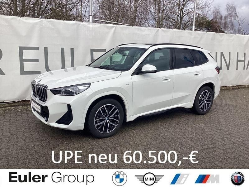 Gebraucht BMW X1 Performance 163 PS (119 kW) 2025 Weiss SUV