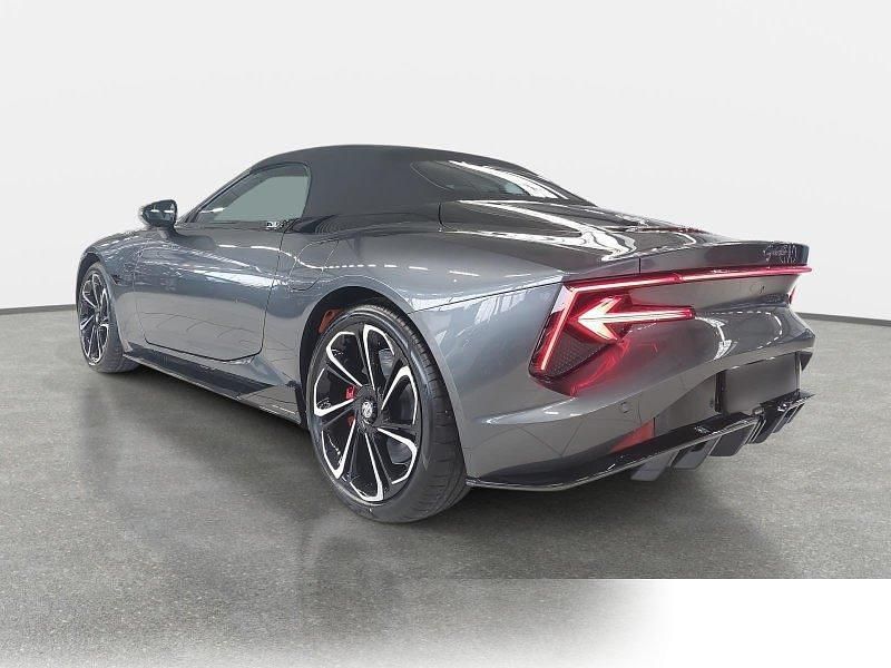 Neu MG Cyberster 375 kW (510 PS) 2026 Metallic Cabrio