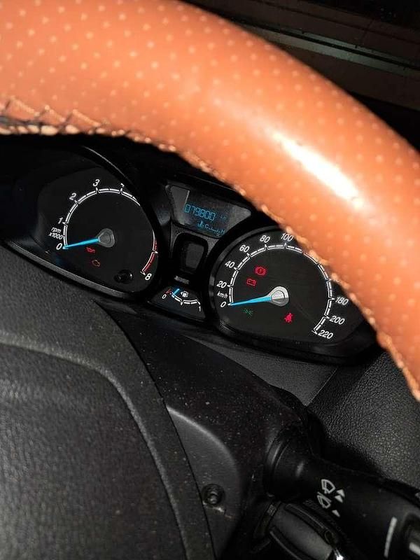 Second-hand Ford Transit Trend 101 CP (74 kW) 2019 Alb Van