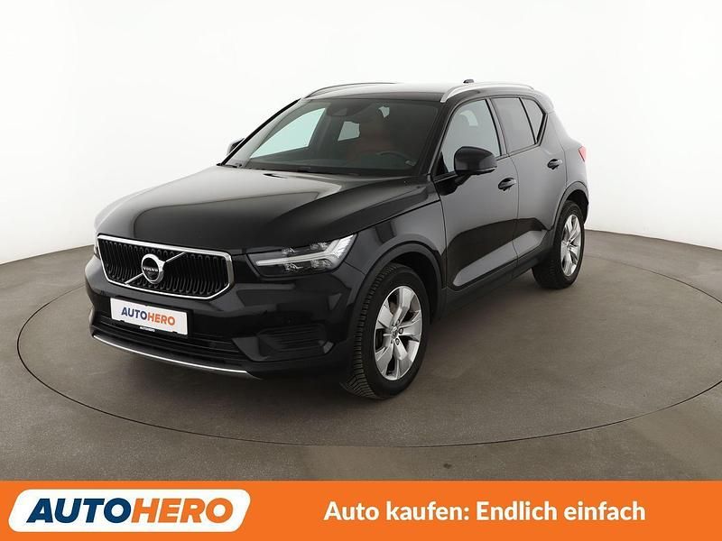 Gebraucht Volvo XC40 Momentum 190 PS (139 kW) 2018 Schwarz SUV