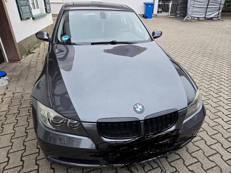 Gebraucht 2007 BMW 320 Limousine | 2.800 € (Guter Preis) - Bild 1/4