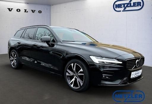Gebraucht Volvo V60 Plus 197 PS (144 kW) 2022 Schwarz Kombi