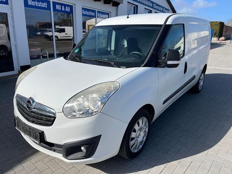 Gebraucht Opel Combo 90 PS (66 kW) 2014 Weiß Van / Kleinbus