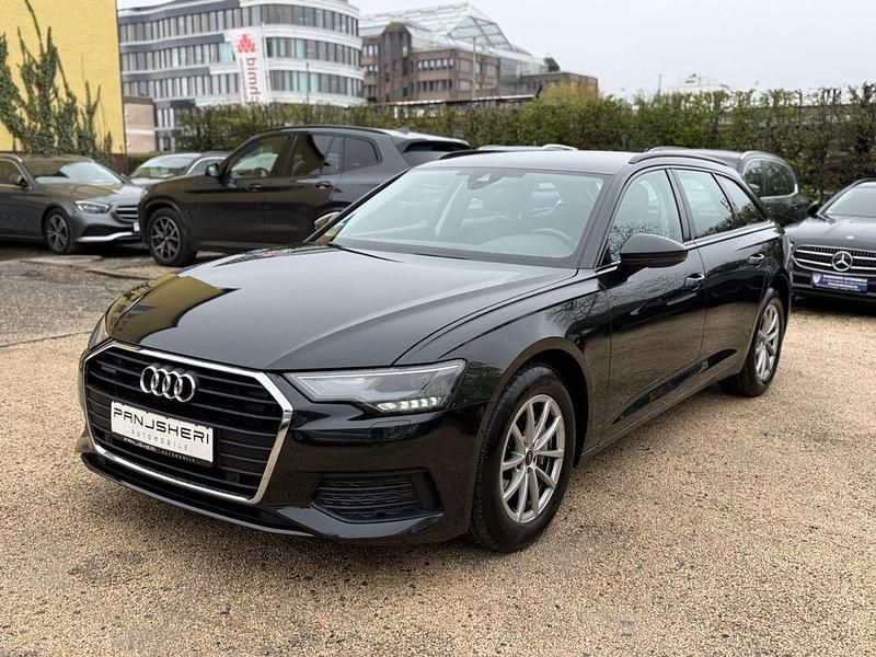 Gebraucht Audi A6 204 PS (150 kW) 2021 Grau Kombi