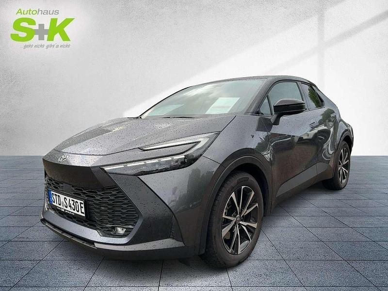 Gebraucht Toyota C-HR 152 PS (111 kW) 2025 Grau SUV