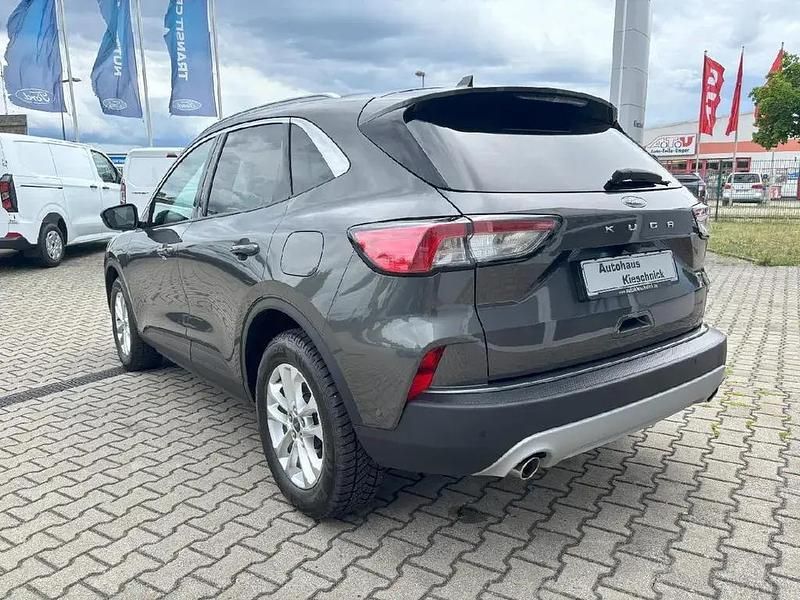 Gebraucht Ford Kuga Titanium 150 PS (110 kW) 2023 Magneticgrau (metallic) SUV