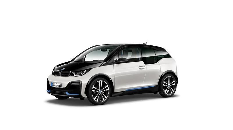 Gebraucht BMW i3 135 kW (184 PS) 2022 Kleinwagen