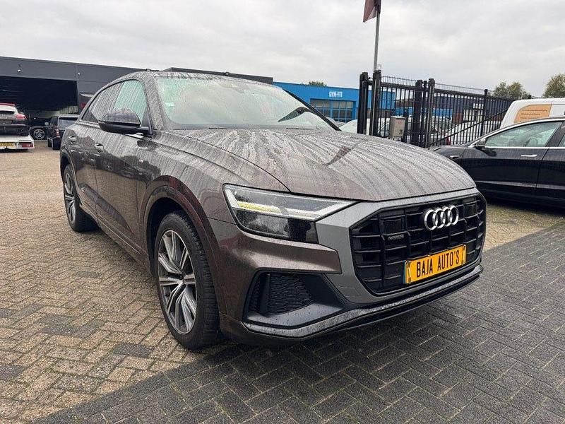 Gebraucht Audi Q8 286 PS (210 kW) 2019 Braun SUV