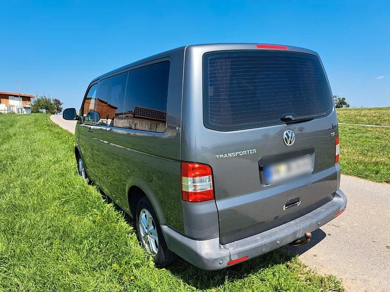 Second-hand VW T5 140 CP (102 kW) 2010 Gri Van
