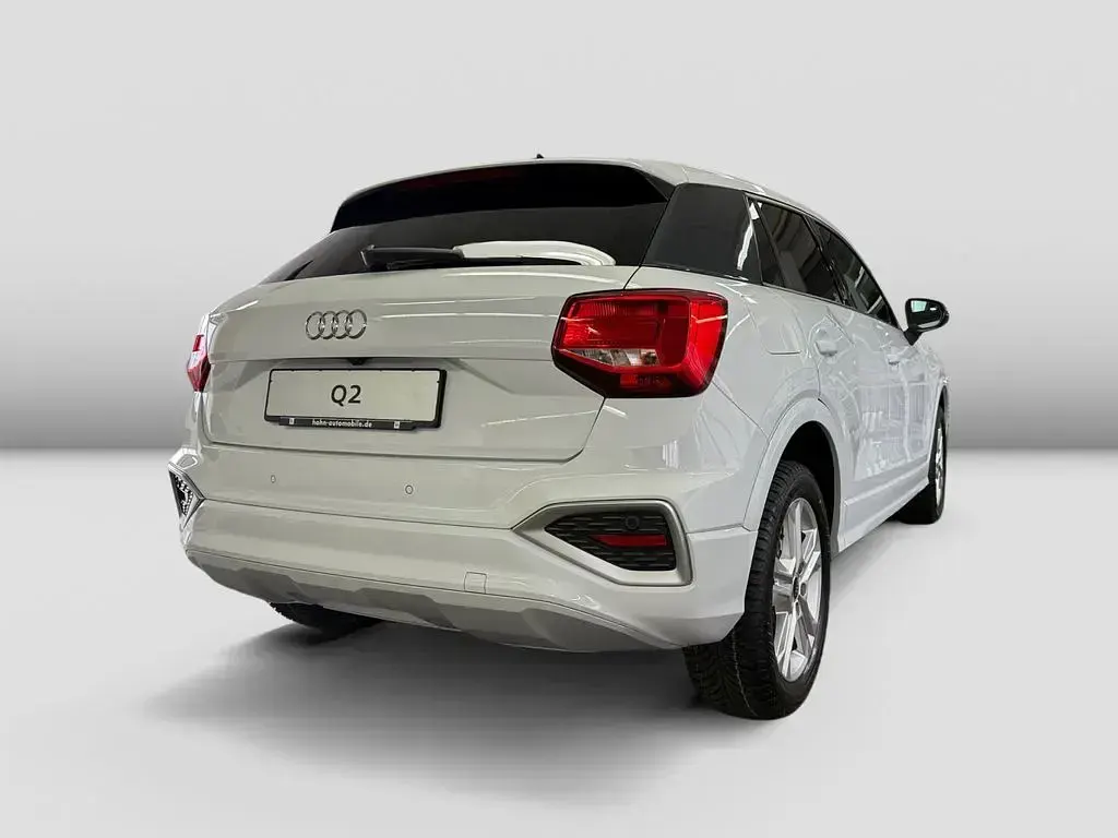 Gebraucht Audi Q2 Advanced Plus 150 PS (110 kW) 2026 Weiß SUV