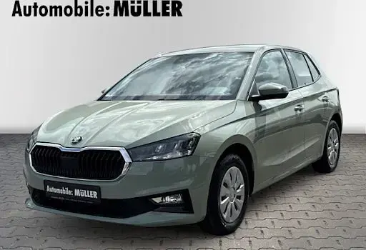 Gebraucht Skoda Fabia Essence 95 PS (69 kW) 2026 Kleinwagen