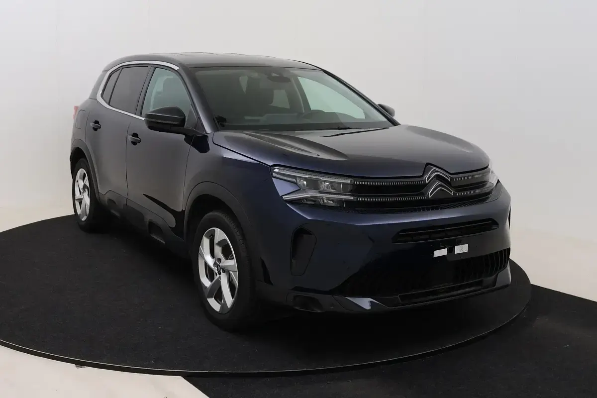 Gebraucht Citroën C5 Aircross 136 PS (100 kW) 2025 Eclipse blue SUV