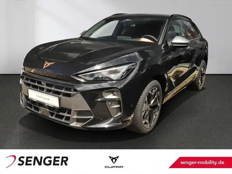 Schwarz Neu 2025 Cupra Terramar VZ SUV | 49.990 € (Fairer Preis) - Bild 1/1