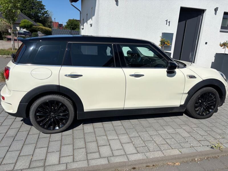 Beige Gebraucht 2015 Mini Cooper S Clubman Kombi | 13.900 € (Guter Preis) - Bild 1/4