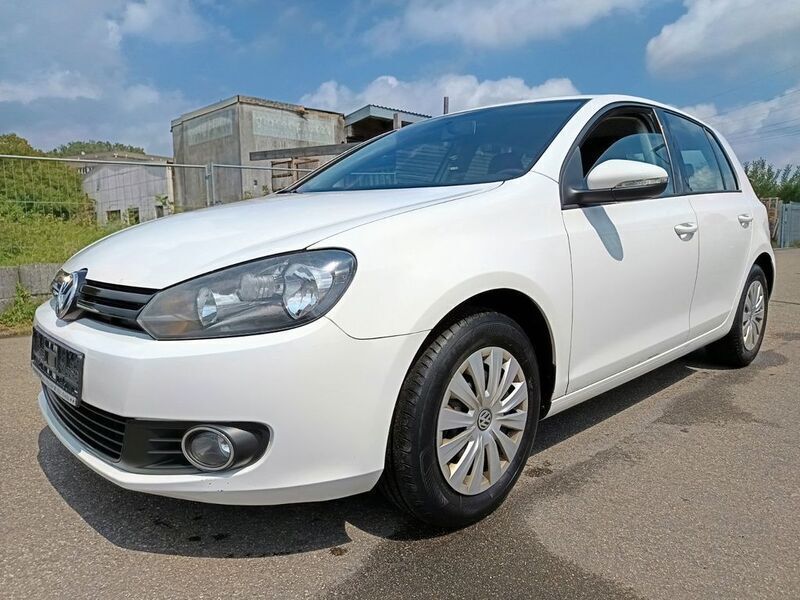 Other Gebraucht 2011 VW Golf VI Trendline Limousine | 3.999 € (Fairer Preis) - Bild 1/4