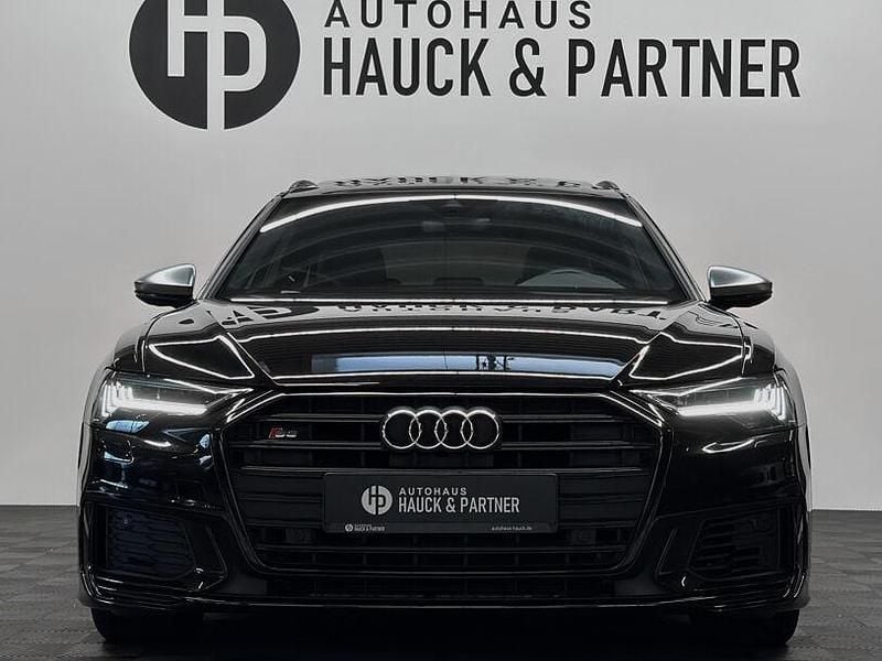Gebraucht Audi S6 Sport 344 PS (253 kW) 2021 Mythosschwarz metallic Kombi